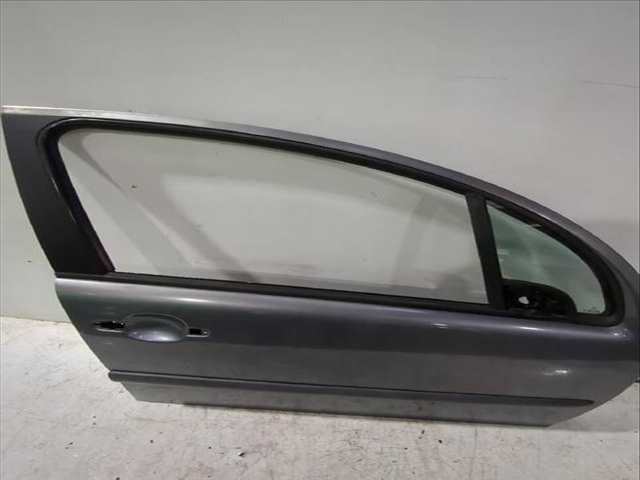 Foto 2ª: Puerta Delantera Derecha Citroen C3 1.4 I 73CV [KFV (TU3A) KFV (TU3JP)] (2002)