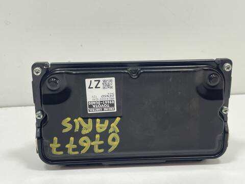 Foto 2ª: Centralita Motor ECU Toyota Yaris M15A (2022)