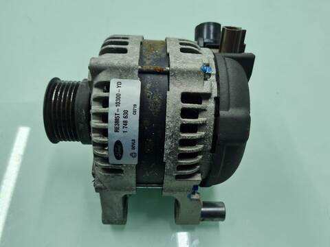 Foto 4ª: Alternador Ford Kuga TITANIUM 136CV 100KW [G6DG] (2008)