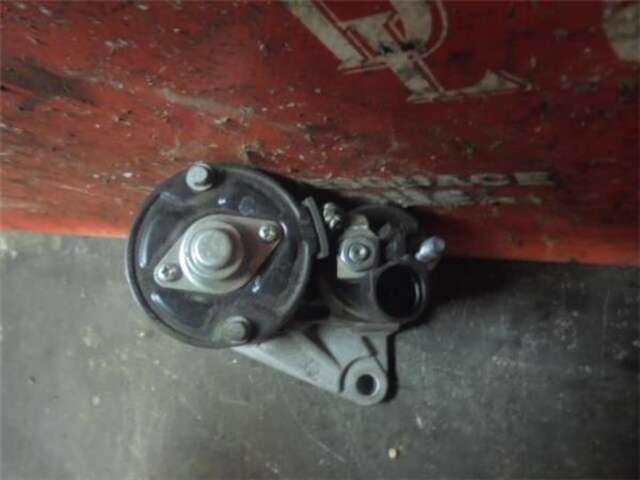 Foto 3ª: Motor de Arranque Volkswagen Polo 1.2 ADVANCE [1.2 LTR. - 77 KW TSI] [CBZ]