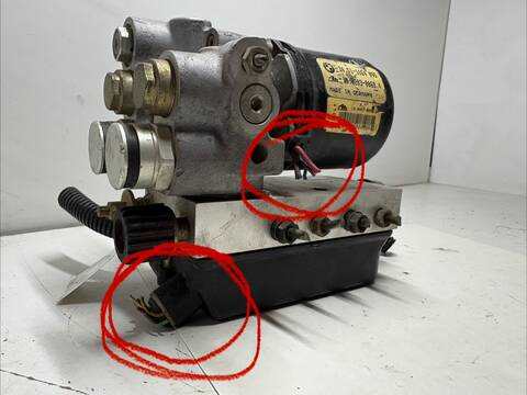 Abs Bmw Serie 3 315 COUPE