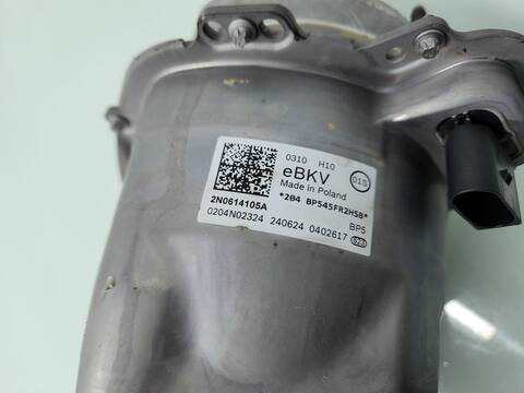 Foto 4ª: Servofreno Volkswagen Crafter 35 FURGON BM TN FWD 140CV 103KW [DNAE] (2024)