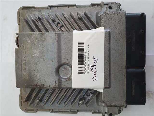 Centralita Motor ECU Volkswagen Passat 2.0 TDI (140 CV)