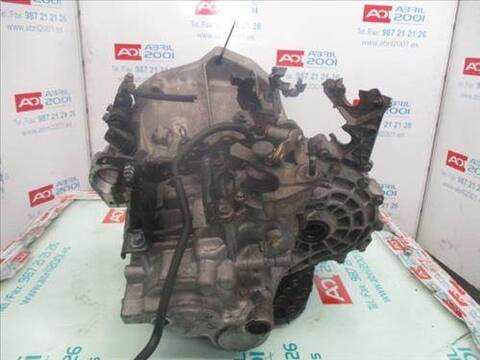 Foto 3ª: Caja Cambios Nissan Primera 2.2 DCI BERLINA 139CV 102KW [D-YD22] (2003)