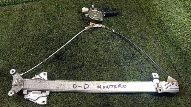 Elevalunas Eléctrico Delantero Derecho Mitsubishi Montero 2.5 D METAL TOP