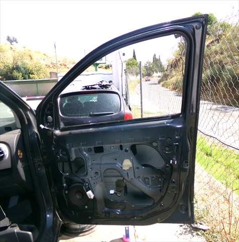 Foto 2ª: Puerta Delantera Derecha Dacia Dokker 1.5 DCI 2012- [K9KC6] (2015)