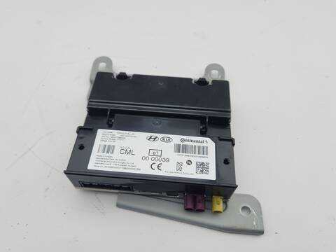 Centralita Motor ECU Hyundai Kona 1.6 GDI HYBRID 105CV 77KW
