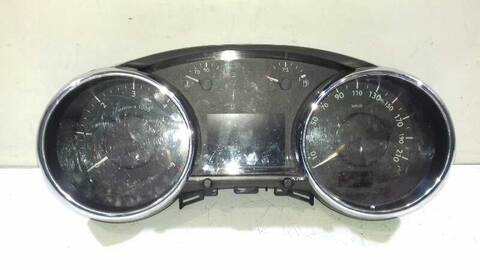 Cuadro de Instrumentos Peugeot 3008 1.6 HDI FAP CAT 9HZ - DV6TED4) 109CV 80KW
