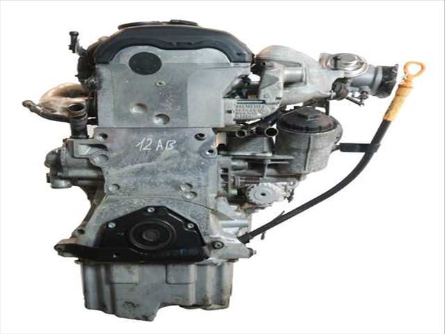 Foto 2ª: Motor Completo Volkswagen Touareg 174 CV 128KW [BAC] (2005)