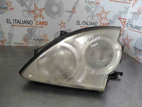 Faro Izquierdo Hyundai Terracan 2.9 CRDI GL 150CV 110KW
