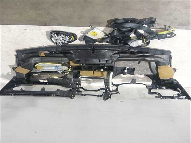 Foto 3ª: Kit Airbag Toyota Auris 1.6 ZRE151_) 124CV 91KW [1ZR-FE] (2007)