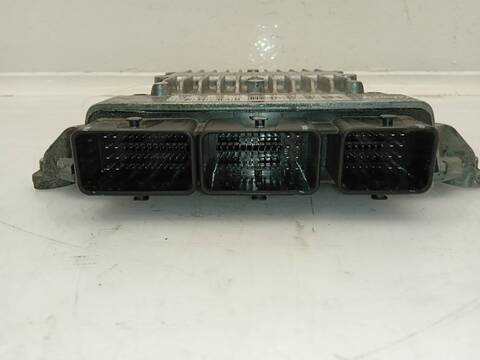 Foto 2ª: Centralita Motor ECU Peugeot 307 2.0 16V HDI FAP CAT RHR - DW10BTED4) 136CV 100KW [RHR(DW10BTED4)] (2005)