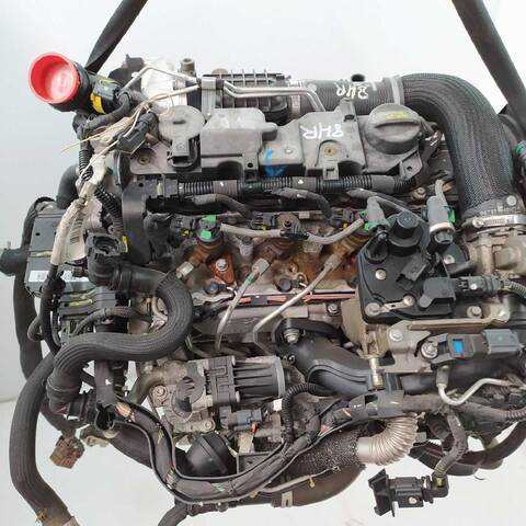 Foto 2ª: Motor Completo Peugeot 208 1.4 HDI (2012)