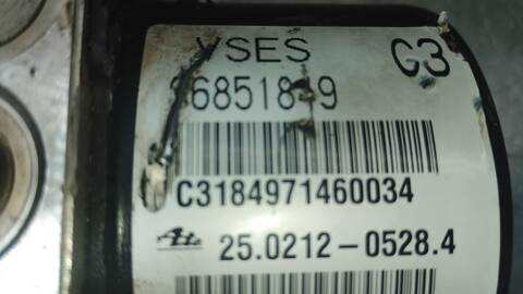 Foto 4ª: Abs Opel Antara COSMO 4X4 150CV 110KW [Z20S] (2008)