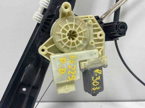 Foto 2ª: Elevalunas Eléctrico Delantero Derecho Peugeot 308 BH01 (2015)