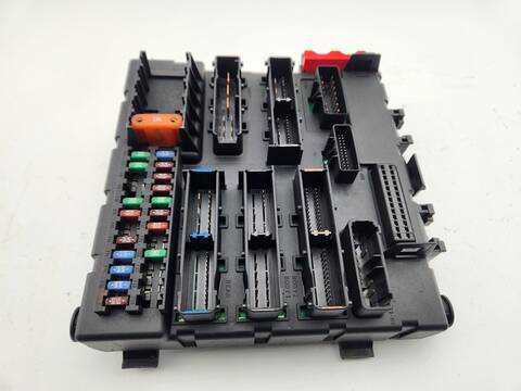 Caja Reles Fusibles Saab 9-3 AERO 180CV 132KW SPORT HATCH