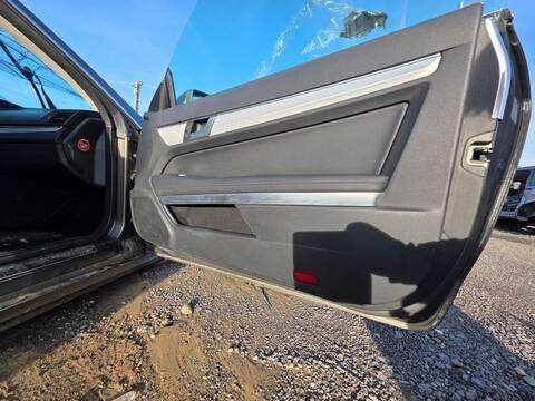 Tapizados Cartoneras Mercedes Clase E 180 OM651911 COUPE AUT.