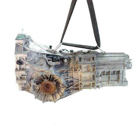 Foto 2ª: Caja Cambios Audi A4 2.0 TDI 16V (2004)