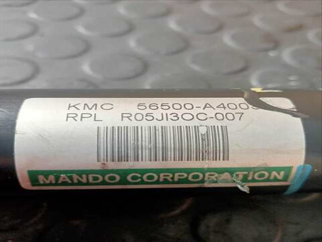 Foto 2ª: Cremallera de Direccion Kia Carens DRIVE 1 CRDI CAT 116CV (2013)