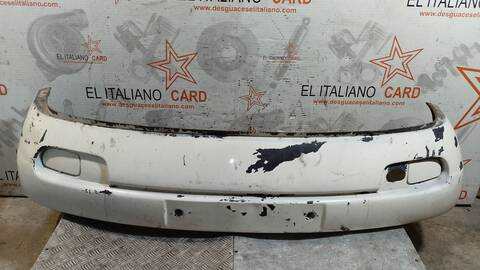 Paragolpes Delantero Volkswagen Transporter CAJA CERRADA 88CV 65KW FURGONETA