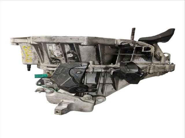 Foto 2ª: Caja Cambios Renault Scenic 1.5 DCI (2008)