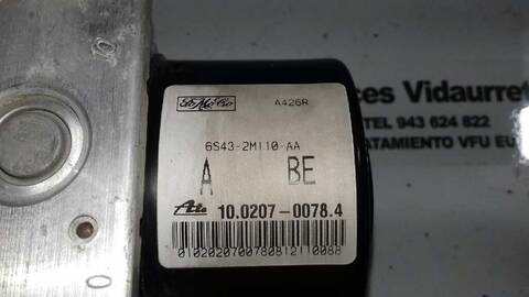 Foto 3ª: Abs Ford Transit FURGON 75CV 55KW [P7PB] (2012)