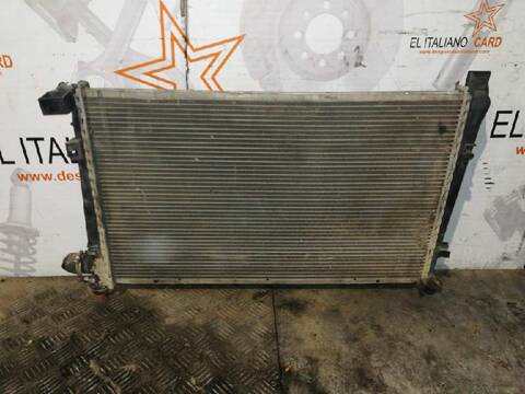 Radiador Motor Mercedes Vaneo CDI VANEO CITY TREND 91CV 67KW FURGONETA