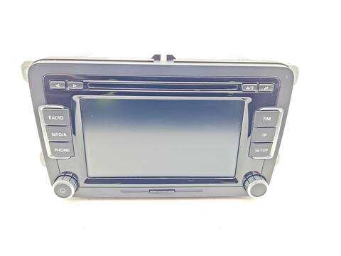Pantalla Multifuncion Volkswagen Touran 2.0 TDI 140CV 103KW