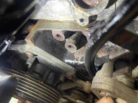Foto 3ª: Motor Completo Audi A6 BPP BERLINA (2006)