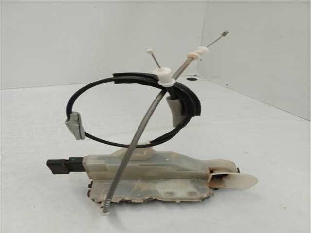 Cerradura Puerta Delantera Izquierda Citroen C4 1.5 BLUEHDI 100 102CV 75KW