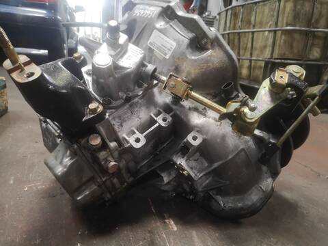 Foto 3ª: Caja Cambios Chevrolet Lacetti T18SED (2005)