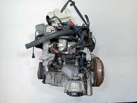 Foto 3ª: Motor Completo Bmw Serie 1 114 1.6 16V CAT 116CV [D204D4] (2004)