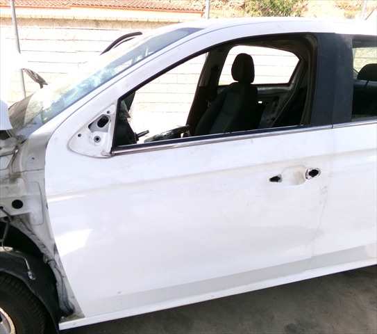 Puerta Delantera Izquierda Citroen C Elysee 1.5 HDI 2017-