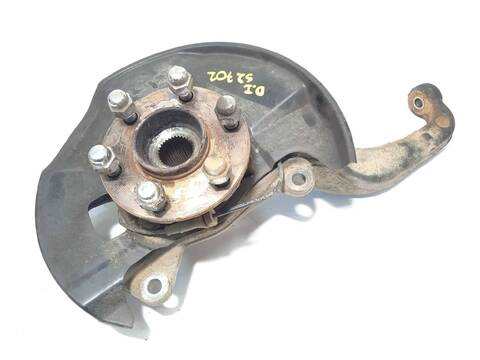 Mangueta Delantera Izquierda Nissan NP300 2.3 DCI DIESEL CAT 190CV 140KW