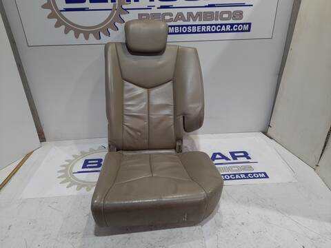 Asientos Traseros Ssangyong Kyron 2.0 XDI 141CV 104KW