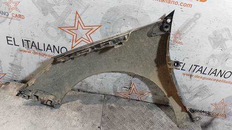 Foto 2ª: Aleta Delantera Izquierda Peugeot 308 CONFORT 109CV 80KW [9HX O 9H01] (2009)