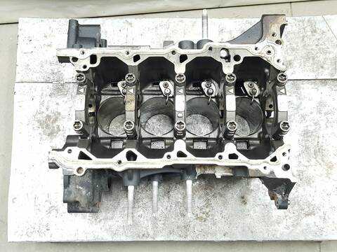 Bloque Motor Ford Ranger XLT 4WD DOBLE CABINA