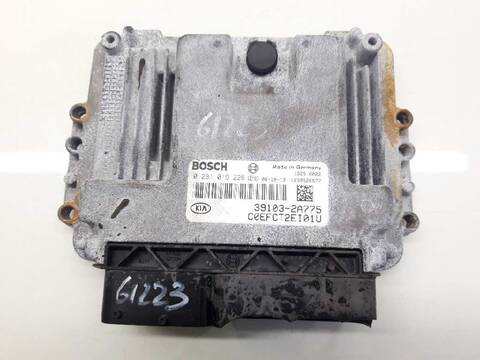 Foto 3ª: Centralita Motor ECU Kia Ceed CONCEPT 90CV 66KW [D4FBL] (2009)
