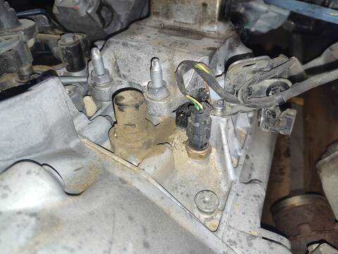 Foto 2ª: Caja Cambios Peugeot Rifter VERSION INDEFINIDA