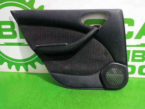 Tapizados Cartoneras Citroen Xsara 1.9 D SX BERLINA 68CV 50KW