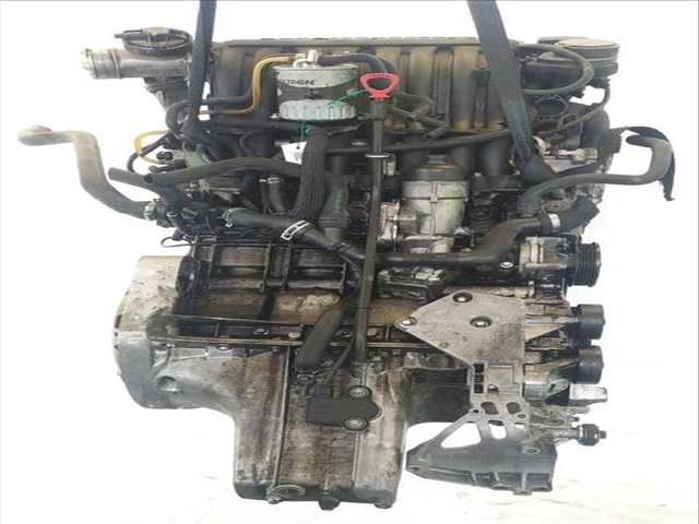 Foto 3ª: Motor Completo Mercedes Clase A 140 A 160 CDI 168.007) (1997)