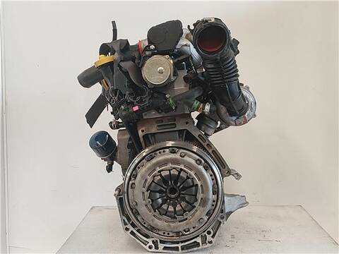 Foto 2ª: Motor Completo Renault Megane 1.5 DCI 105 CV III [D/ K9K G8] (2010)