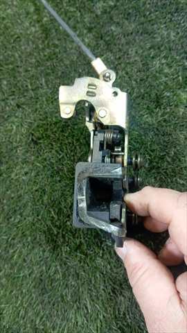 Foto 3ª: Cerradura Maletero Portón Opel Frontera 2.2 D B 3P [X22DTH] (1999)