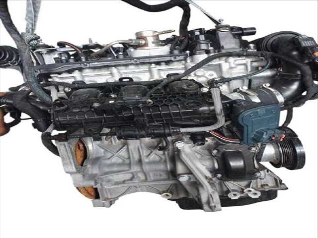 Foto 2ª: Motor Completo Citroen C3 1.2 THP 110 SXHNPS SXHNZT SXHNZ6) (2016)