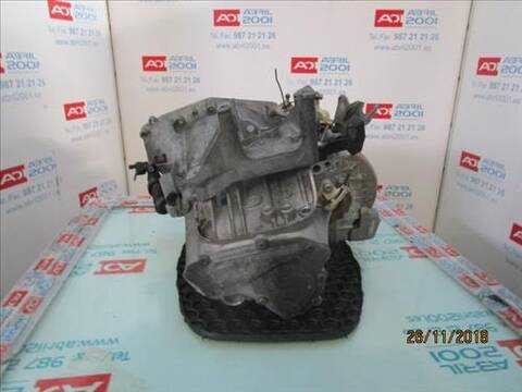 Foto 3ª: Caja Cambios Peugeot 407 2.0 HDI 135 136CV 100KW [RHR (DW10BTED4)] (2005)