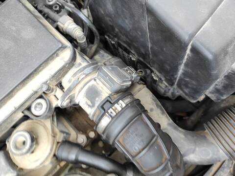 Caudalimetro Citroen C3 8HZ