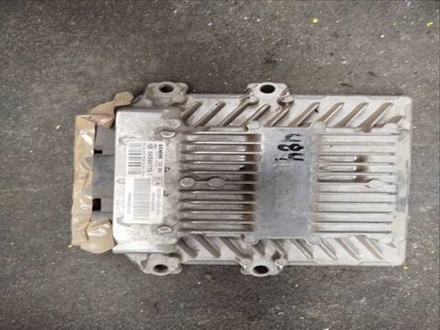 Centralita Motor ECU Citroen C2 VERSION INDEFINIDA