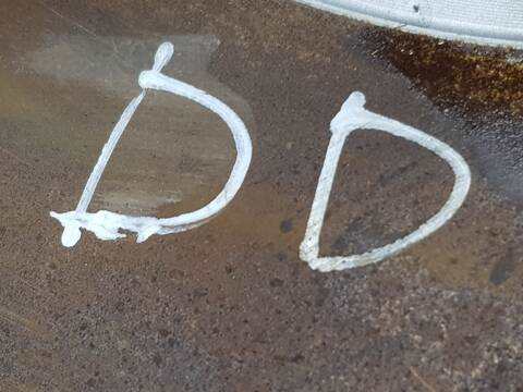 Foto 3ª: Mangueta Delantera Derecha Opel Corsa ELEGANCE (2020)