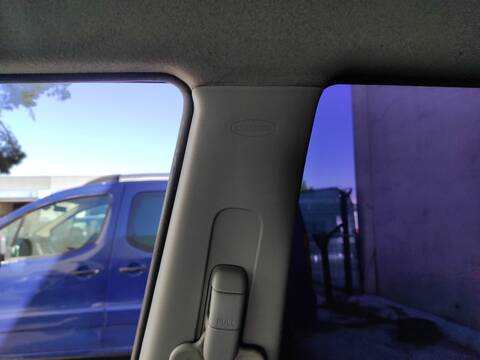 Airbag Cortina Delantero Derecho Suzuki Grand Vitara F9Q