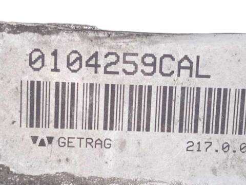 Foto 3ª: Caja Cambios Bmw Serie 3 318 G I E90) (2004)